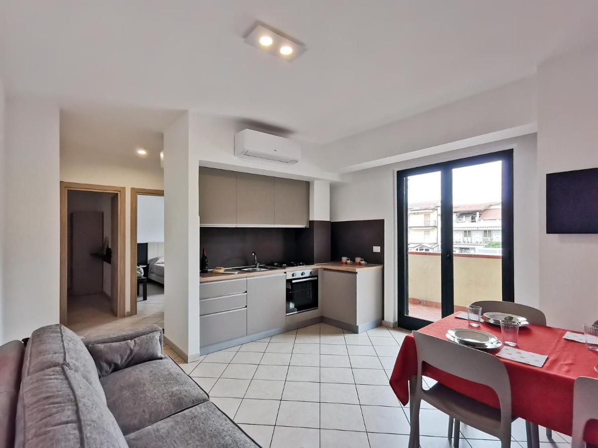 Magico Apartments - 450M Dalla Spiaggia Capo dʼOrlando Extérieur photo