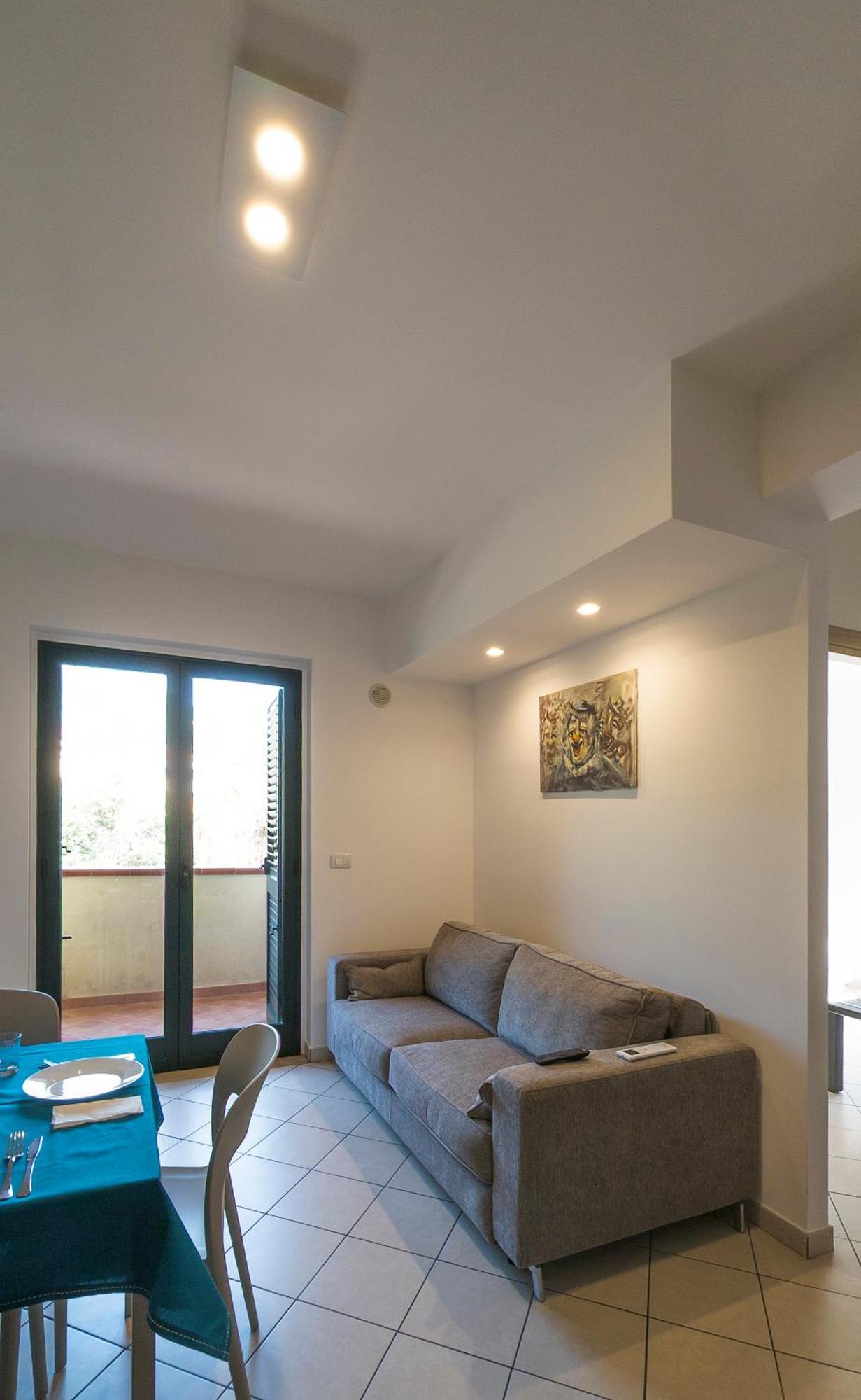 Magico Apartments - 450M Dalla Spiaggia Capo dʼOrlando Extérieur photo